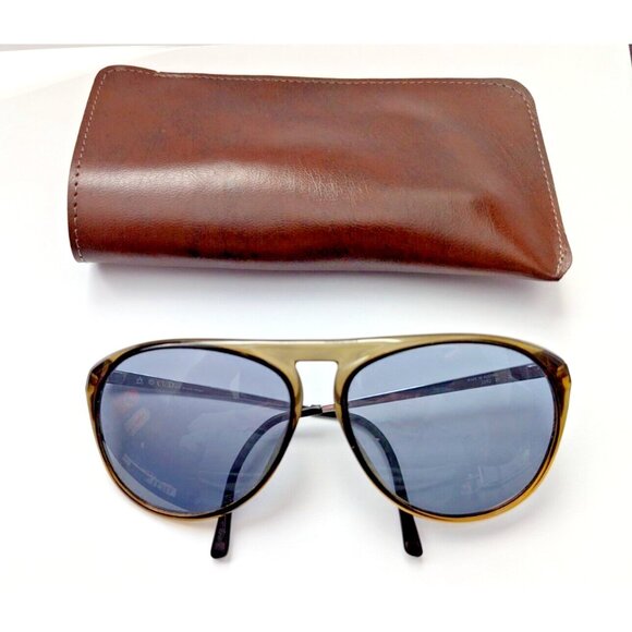 Christian Dior Monsieur Sunglasses - Model 2092 - Vintage - 1970s - Picture 7 of 9